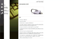 Desktop Screenshot of jscharge.com