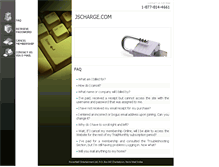 Tablet Screenshot of jscharge.com